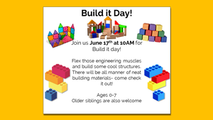 PV - Build It Day!